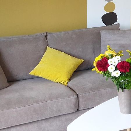Coeur De Troyes T4 Terrasse 5Eme Etage Centre Ville Wifi Parking Zewnętrze zdjęcie