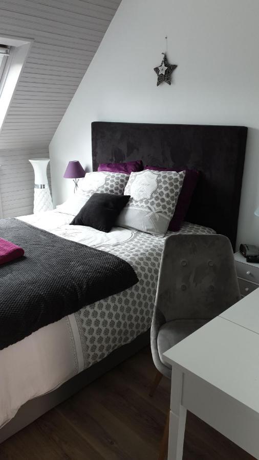 Coeur De Troyes T4 Terrasse 5Eme Etage Centre Ville Wifi Parking Zewnętrze zdjęcie