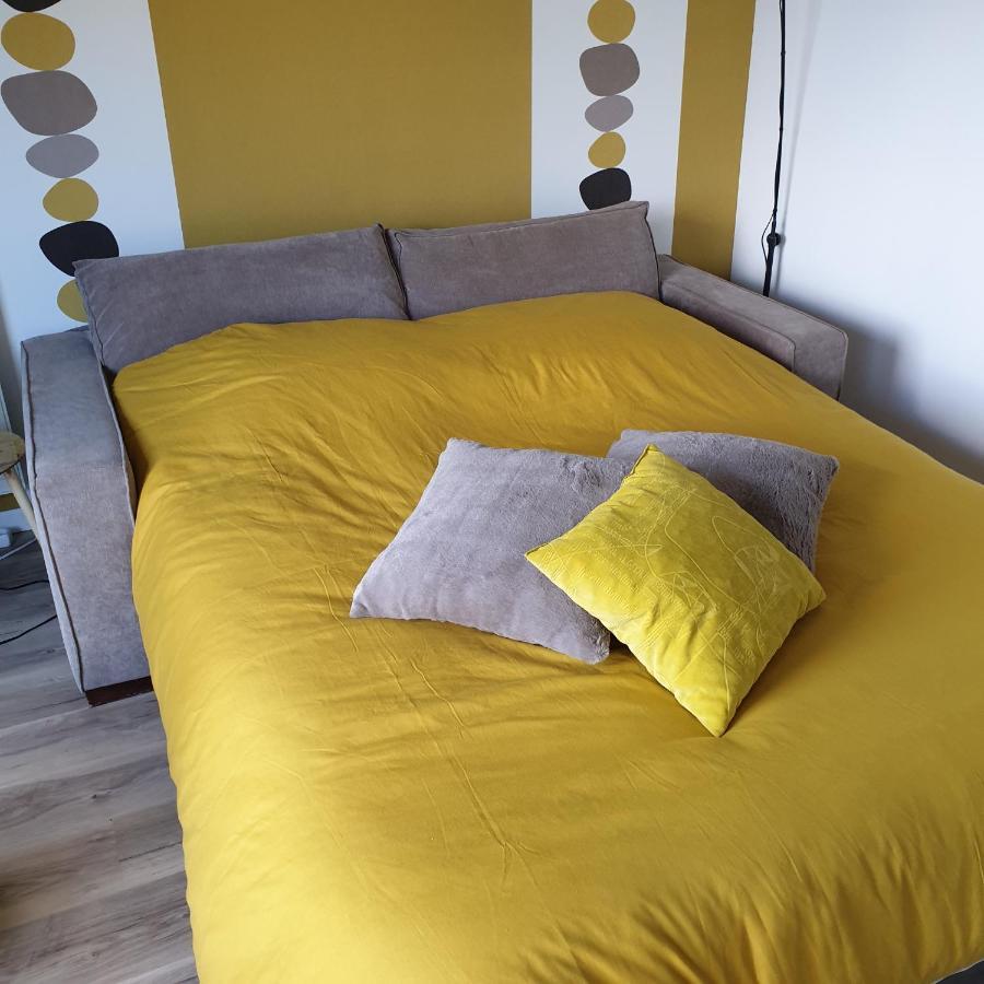 Coeur De Troyes T4 Terrasse 5Eme Etage Centre Ville Wifi Parking Zewnętrze zdjęcie